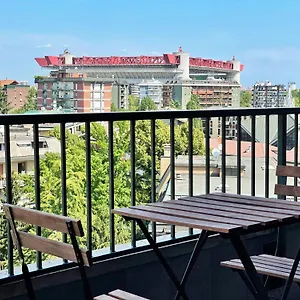  Appartamento Way Rent - Elegante Loft Con Terrazzo Italia
