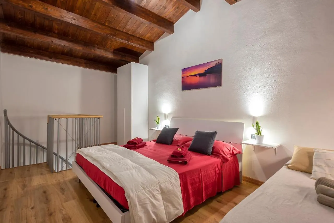 Appartement Zia Bi Home Alghero