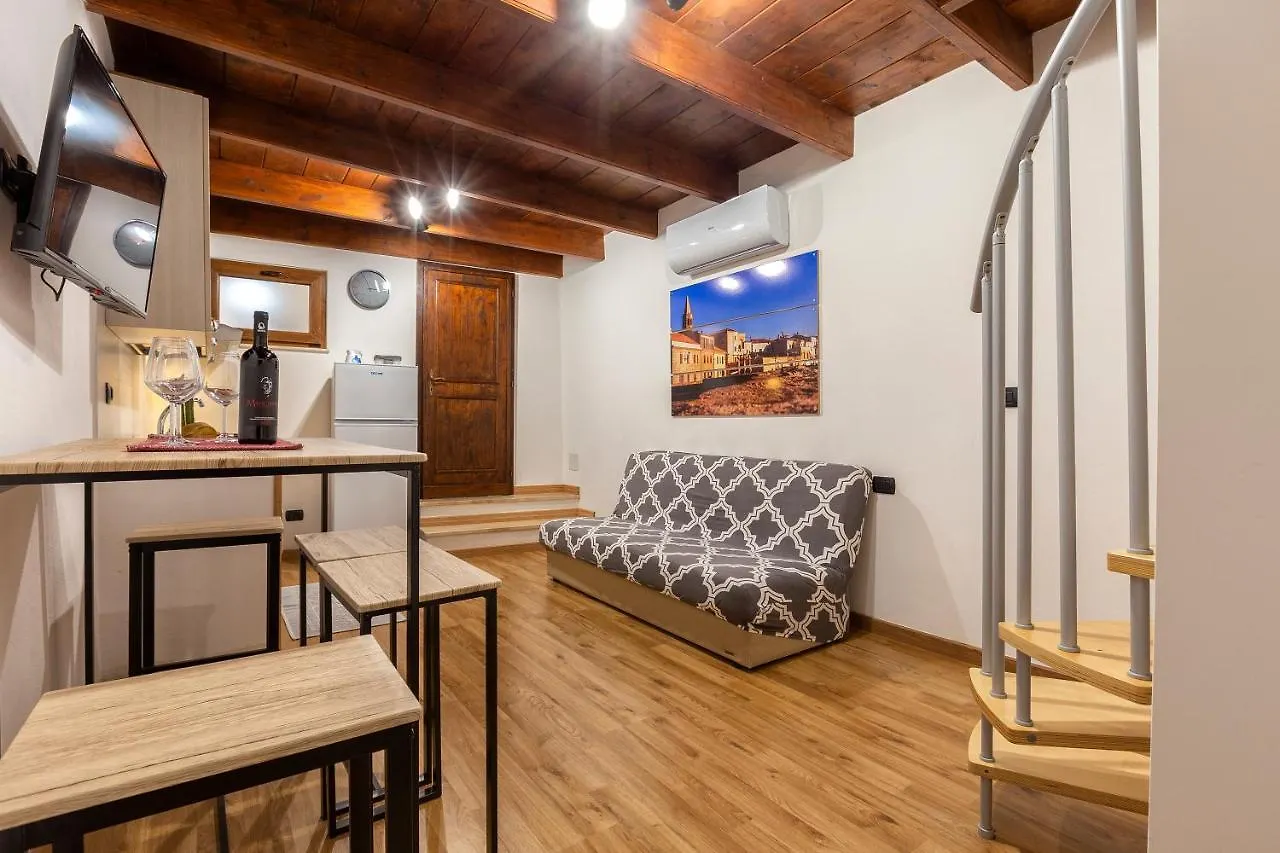 Appartement Zia Bi Home Alghero