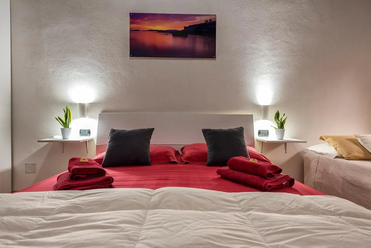 Zia Bi Home Alghero Italië