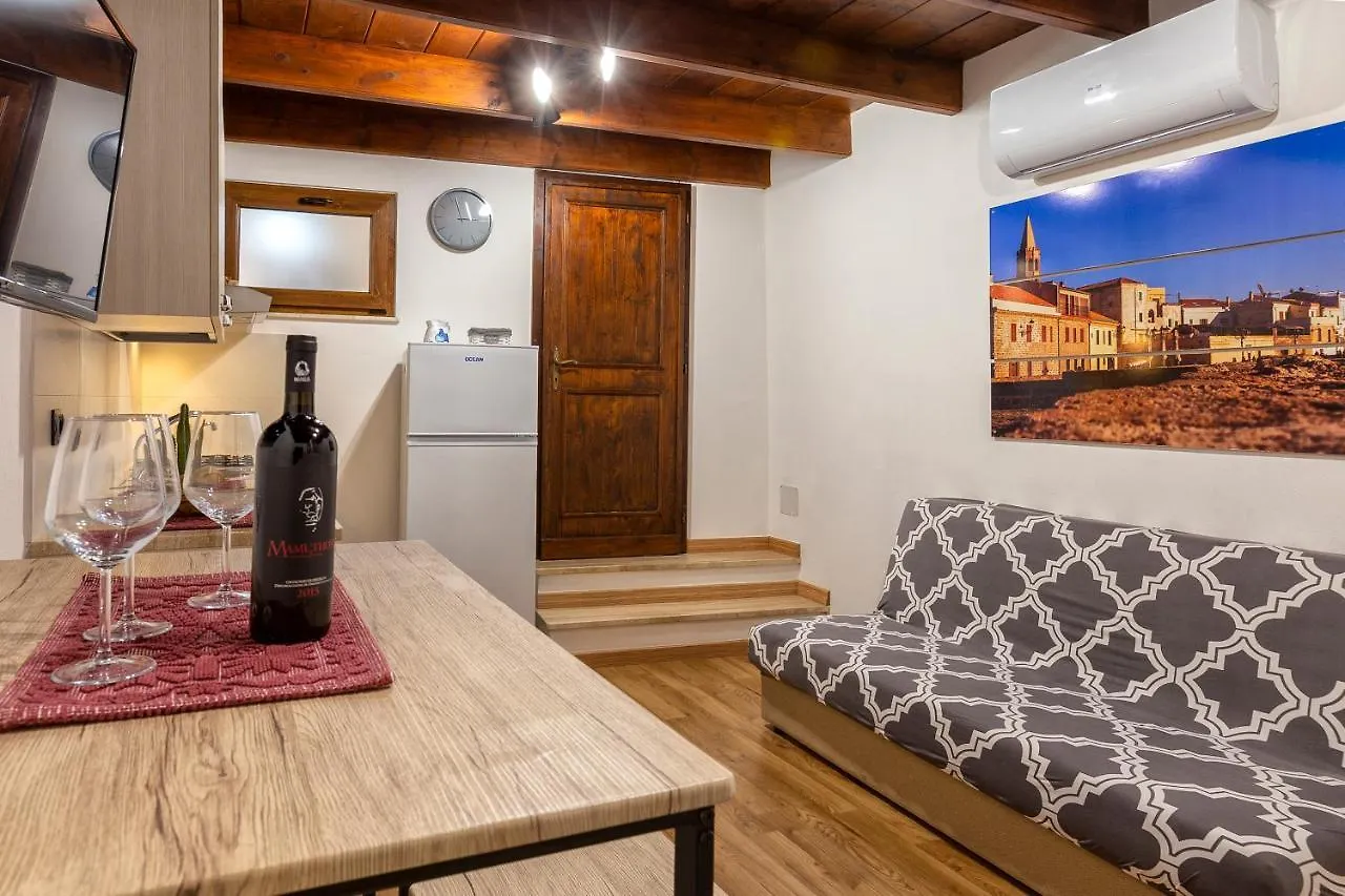 Zia Bi Home Alghero Appartement