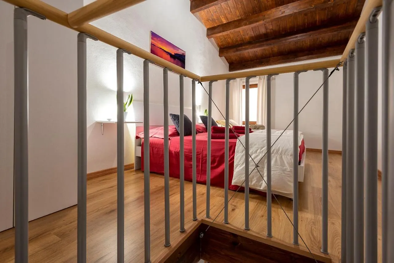 Zia Bi Home Alghero Appartement