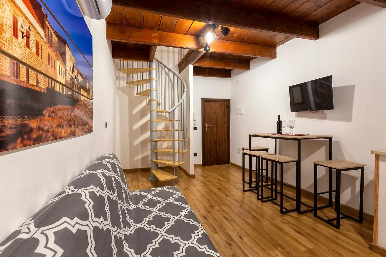 Appartement Zia Bi Home Alghero Italië