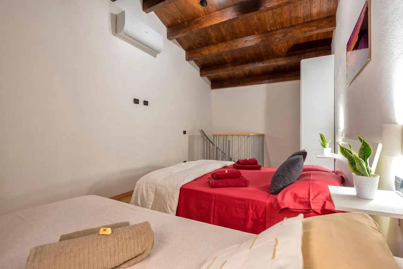 Appartement Zia Bi Home Alghero Italië