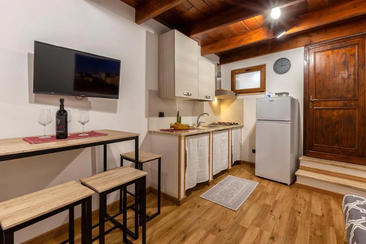 Zia Bi Home Alghero Appartement
